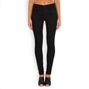 J Brand Black Skinny Jeans Sz. 28